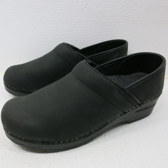 sanita danish design shoes